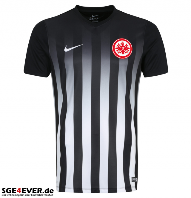 Eintracht Frankfurt Neue Trikots