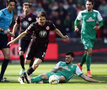 Aleksandar Ignjovski wird Eintracht Frankfurt zur kommenden Saison verlassen. 