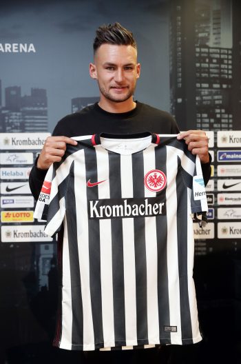 Erfüllt sich in Frankfurt seinen Traum von der 1. Bundesliga: Danny Blum