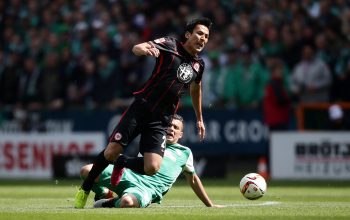 Gegen Werder Bremen werden die Karten in der kommenden Saison wieder neu gemischt.