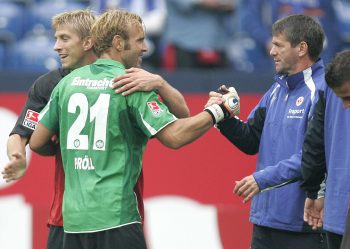 Markus Pröll war vor zehn Jahren der Matchwinner gegen Schalke.
