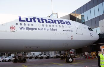Die Lufthansa AG musste aufgrund der finanziellen Schieflage die Partnerschaft beenden.