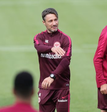 Treibt Niko Kovac seine Karriere auch über 2017 bei der Eintracht voran?