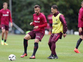 Greift Niko Kovac gegen Bayer 04 Leverkusen auf Haris Seferovic zurück?