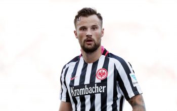 Haris Seferovic wird in den kommenden Tagen keine Zeit haben sich mit seinem Frankfurter Kollegen einzuspielen. Der Schweizer ist für die Nationalmannschaft unterwegs.