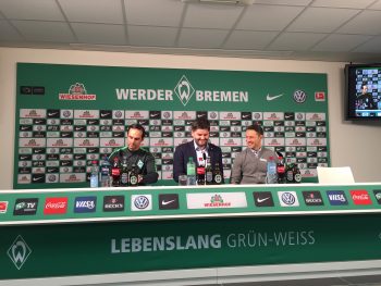 Auf der Pressekonferenz nach dem Spiel gab es für Eintracht-Trainer Niko Kovac keinen Grund zum Träumen.