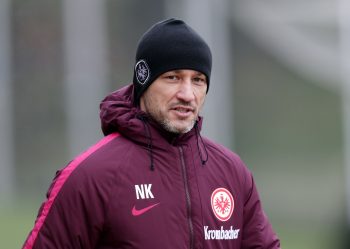 Die gute Arbeit von Eintracht-Trainer Niko Kovac ist auch den Kölnern nicht verborgen geblieben.