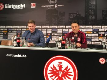Niko Kovac möchte eine gute Hinrunde mit einem Sieg gegen Mainz vergolden. 