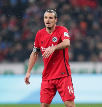 Alex Meier erwartet einen geduldigen der SGE gegen den FC Ingolstadt.