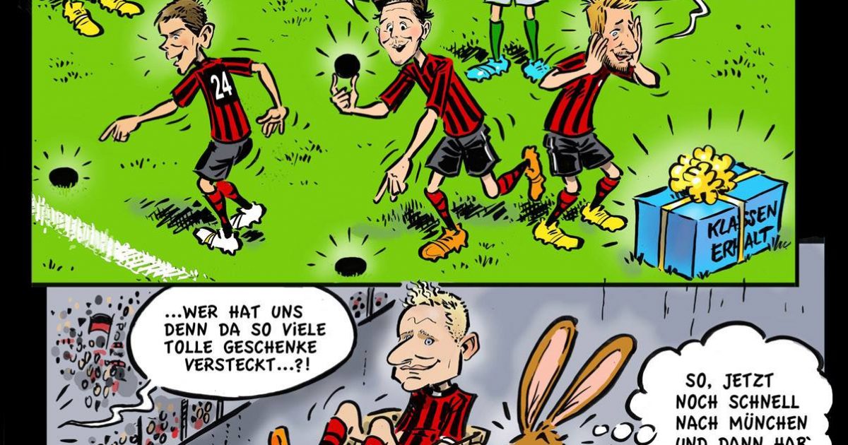 spieltagscomic hannover