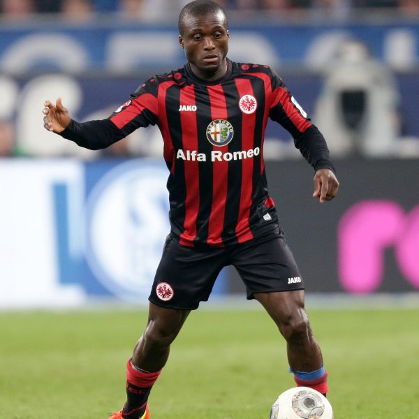 11.04.2014, Fussball, 1. BL, FC Schalke 04 - Eintracht Frankfurt