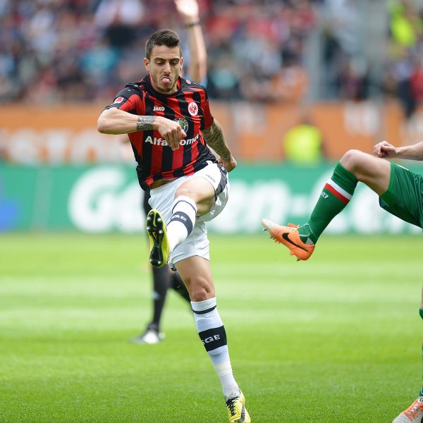 10.05.2014, Fussball, 1. BL, FC Augsburg - Eintracht Frankfurt