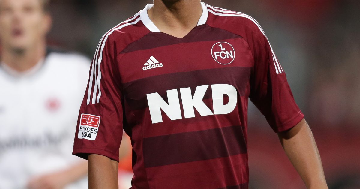 21.09.2012, Fussball, 1. BL, 1. FC Nürnberg - Eintracht Frankfurt