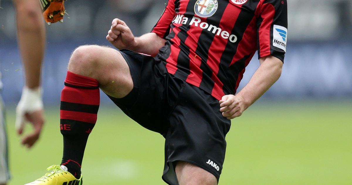 03.05.2014, Fussball, 1. BL, Eintracht Frankfurt - Bayer Leverkusen