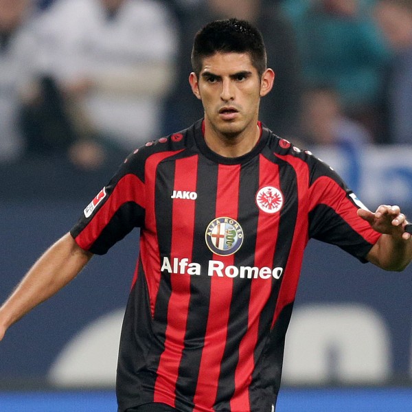 11.04.2014, Fussball, 1. BL, FC Schalke 04 - Eintracht Frankfurt