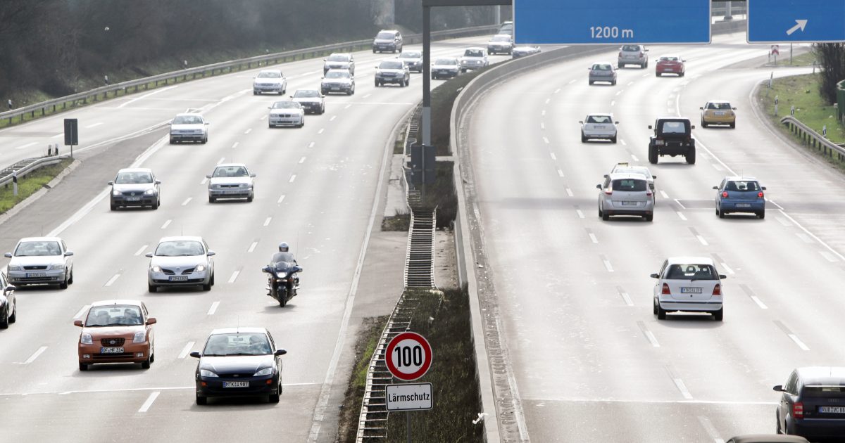 25.03.2010, Aufhebung Geschwindigkeitsbeschränkungen auf hessischen Autobahnen