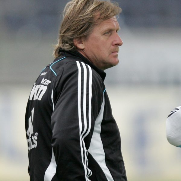 12.08.2008, Training Real Madrid
