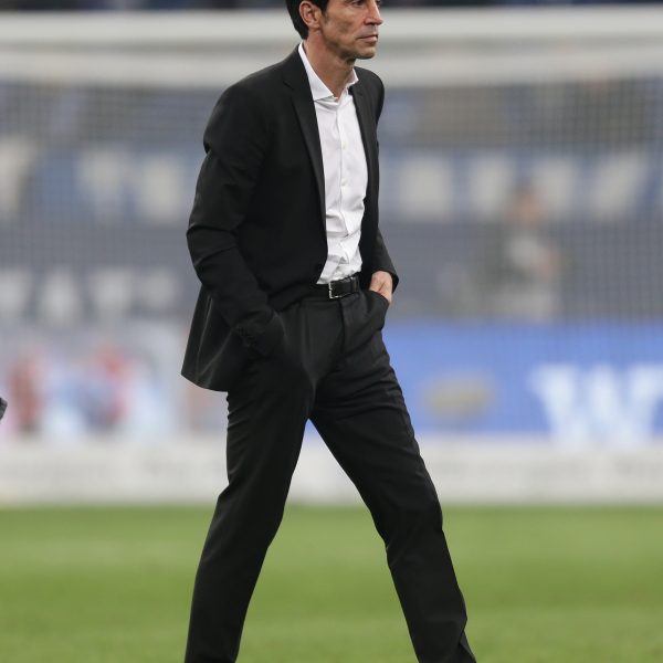 11.04.2014, Fussball, 1. BL, FC Schalke 04 - Eintracht Frankfurt