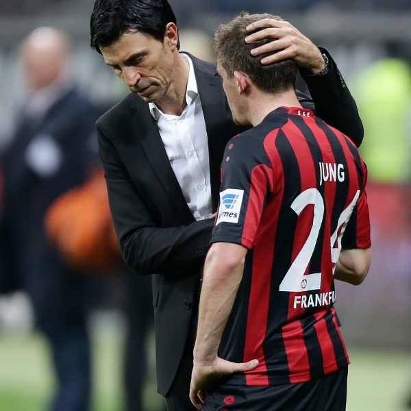 16.03.2014, Fussball, 1. BL, Eintracht Frankfurt - SC Freiburg