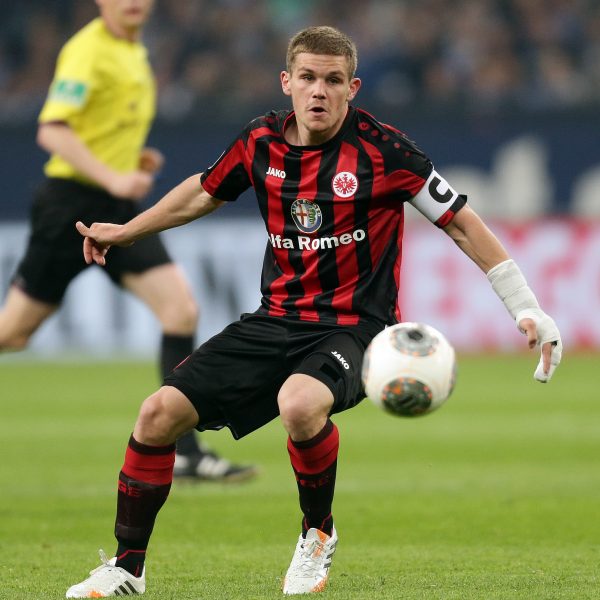 11.04.2014, Fussball, 1. BL, FC Schalke 04 - Eintracht Frankfurt