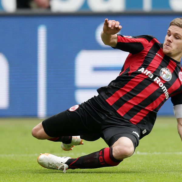 03.05.2014, Fussball, 1. BL, Eintracht Frankfurt - Bayer Leverkusen