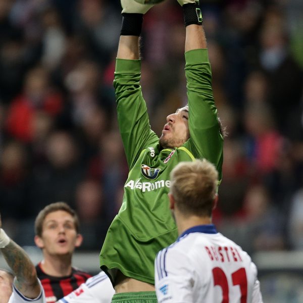 28.09.2013, Fussball, 1. BL, Eintracht Frankfurt - HSV