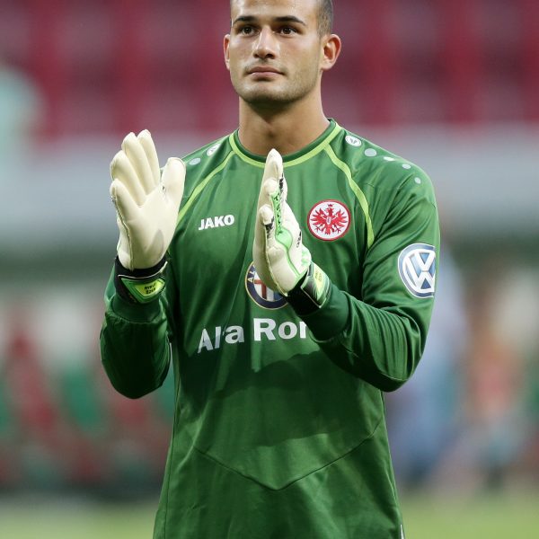 04.08.2013, Fussball, DFB-Pokal, FV Illertissen - Eintracht Frankfurt