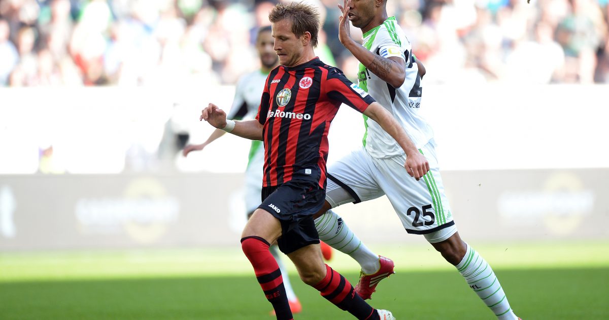 29.03.2014, Fussball, 1. BL, VfL Wolfsburg - Eintracht Frankfurt