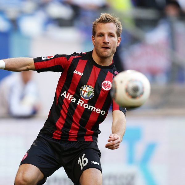 08.03.2014, Fussball, 1. BL, HSV - Eintracht Frankfurt