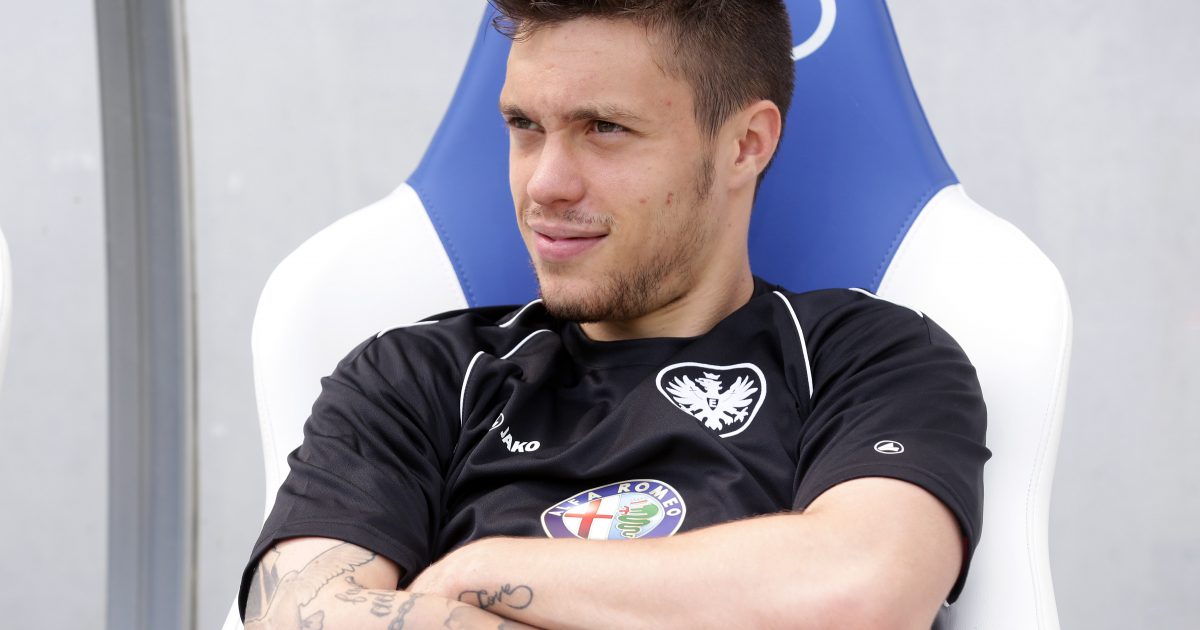 26.04.2014, Fussball, 1. BL, TSG Hoffenheim - Eintracht Frankfurt