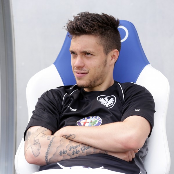 26.04.2014, Fussball, 1. BL, TSG Hoffenheim - Eintracht Frankfurt