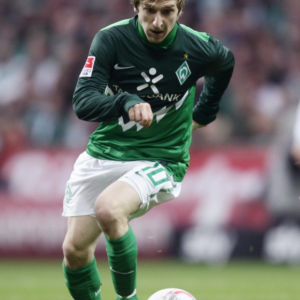 13.11.2010, Fussball, 1. BL, SV Werder Bremen vs. Eintracht Frankfurt