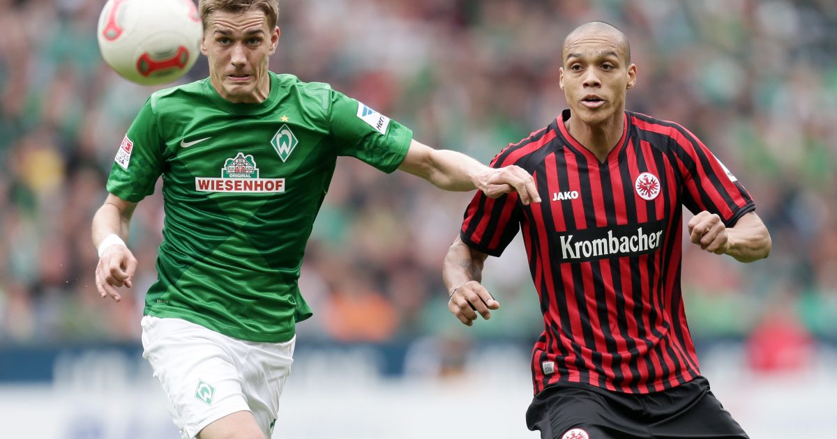 11.05.2013, Fussball, 1. BL, Werder Bremen - Eintracht Frankfurt