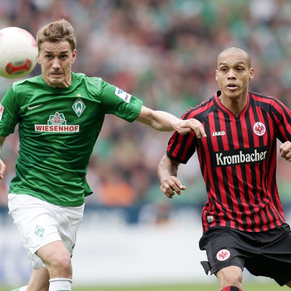 11.05.2013, Fussball, 1. BL, Werder Bremen - Eintracht Frankfurt