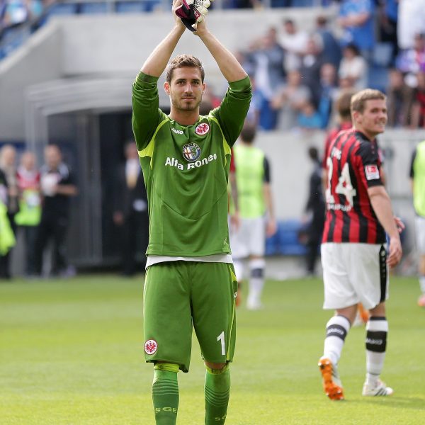 26.04.2014, Fussball, 1. BL, TSG Hoffenheim - Eintracht Frankfurt