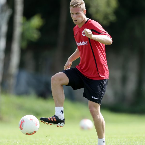 07.08.2012, Fussball, 1. BL, Trainingslager Eintracht Frankfurt in Feldkirchen an der Donau - Tag 9