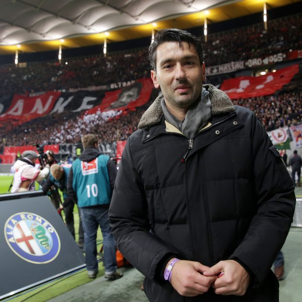 20.12.2013, Fussball, 1. BL, Eintracht Frankfurt - FC Augsburg