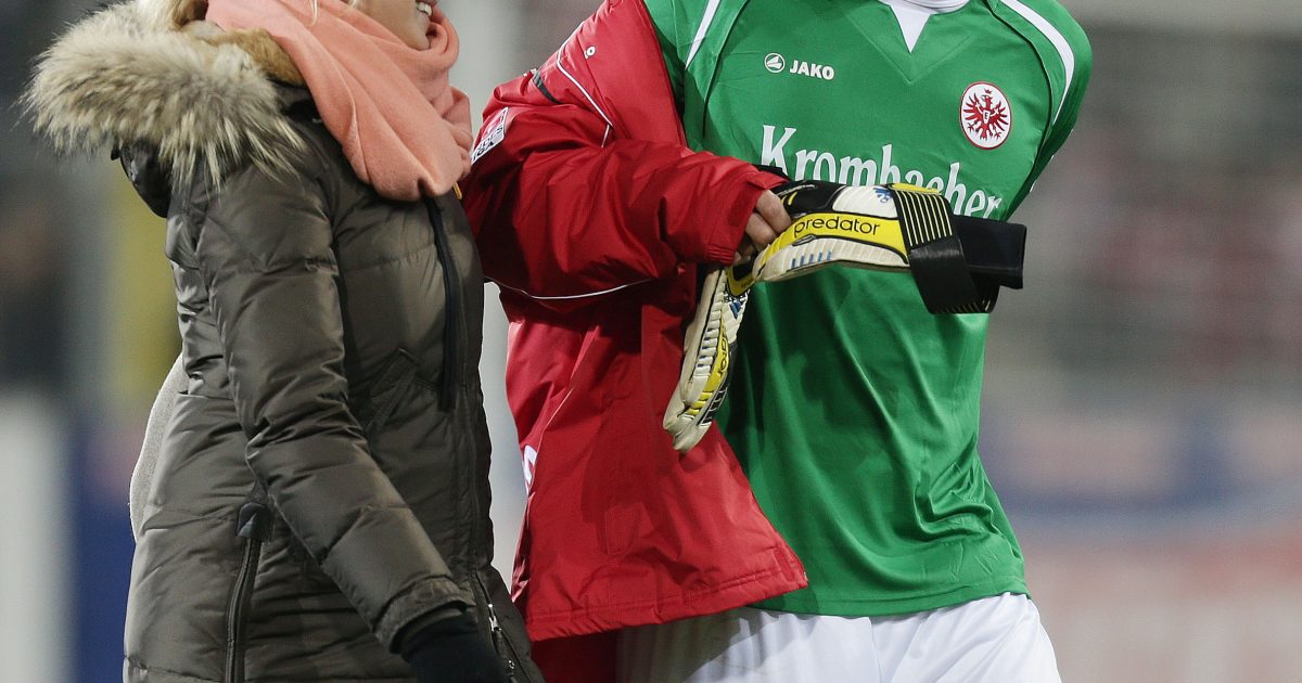 22.02.2013, Fussball, 1. BL, SC Freiburg - Eintracht Frankfurt