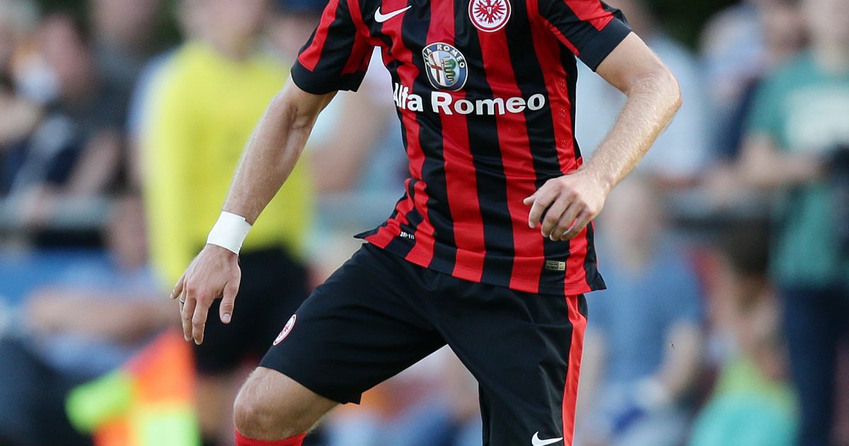 11.07.2014, Fussball, 1. BL, Testspiel GW Firrel - Eintracht Frankfurt