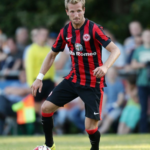 11.07.2014, Fussball, 1. BL, Testspiel GW Firrel - Eintracht Frankfurt