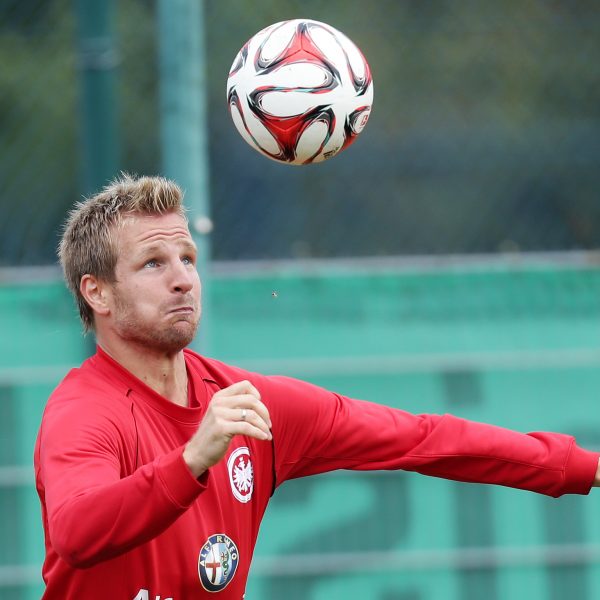 09.07.2014, Fussball, 1. BL, Trainingslager Eintracht Frankfurt auf Norderney - Tag 4