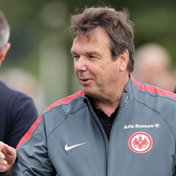 09.07.2014, Fussball, 1. BL, Trainingslager Eintracht Frankfurt auf Norderney - Tag 4