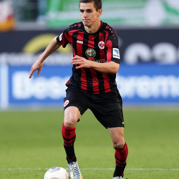 29.03.2014, Fussball, 1. BL, VfL Wolfsburg - Eintracht Frankfurt