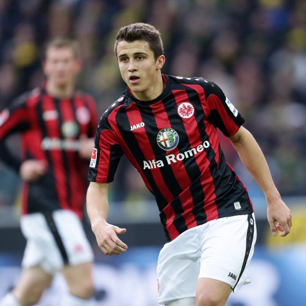 15.02.2014, Fussball, 1. BL, Borussia Dortmund - Eintracht Frankfurt