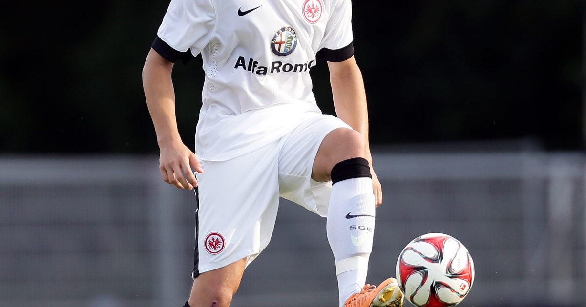 09.07.2014, Fussball, 1. BL, Testspiel, TuS Norderney - Eintracht Frankfurt