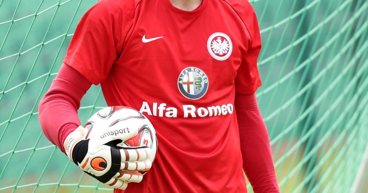 06.07.2014, Fussball, 1. BL, Trainingslager Eintracht Frankfurt auf Norderney - Tag 1