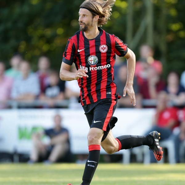 11.07.2014, Fussball, 1. BL, Testspiel GW Firrel - Eintracht Frankfurt