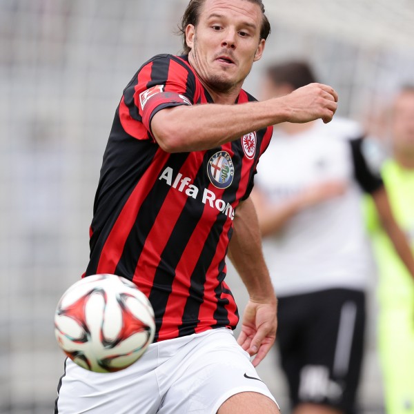27.07.2014, Fussball, Testspiel, SV Sandhausen - Eintracht Frankfurt