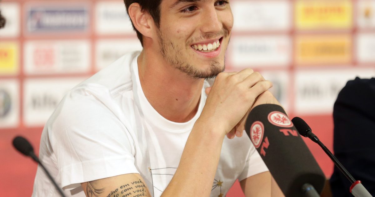 25.07.2014, Fussball, 1. BL, Vorstellung Lucas Piazon bei Eintracht Frankfurt
