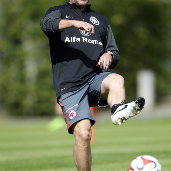 15.07.2014, Fussball, 1. BL, Training Eintracht Frankfurt